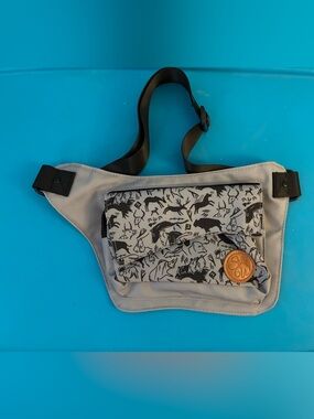 Sipsey Wilder Belt Bag Discontinued Western Print